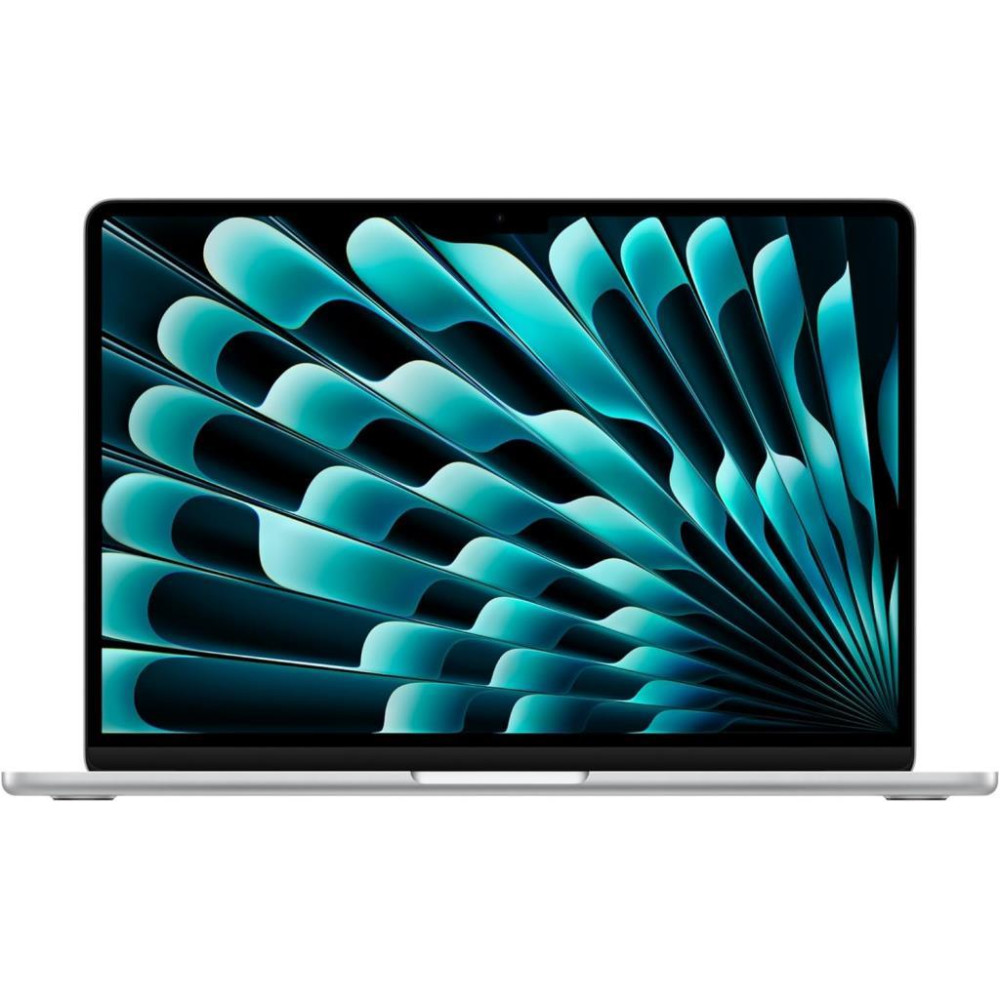 MacBook Air M3 8 GB 256 GB SSD 13.6" MRXQ3TU/A Gümüş Outlet (Açıklamayı Okuyunuz)