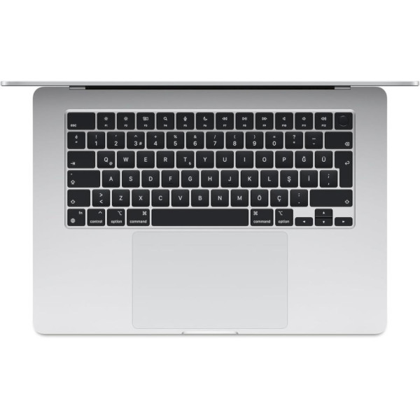 MacBook Air M3 16 GB 512 GB SSD 15.3" MXD23TU/A Gümüş Outlet (Açıklamayı Okuyunuz)