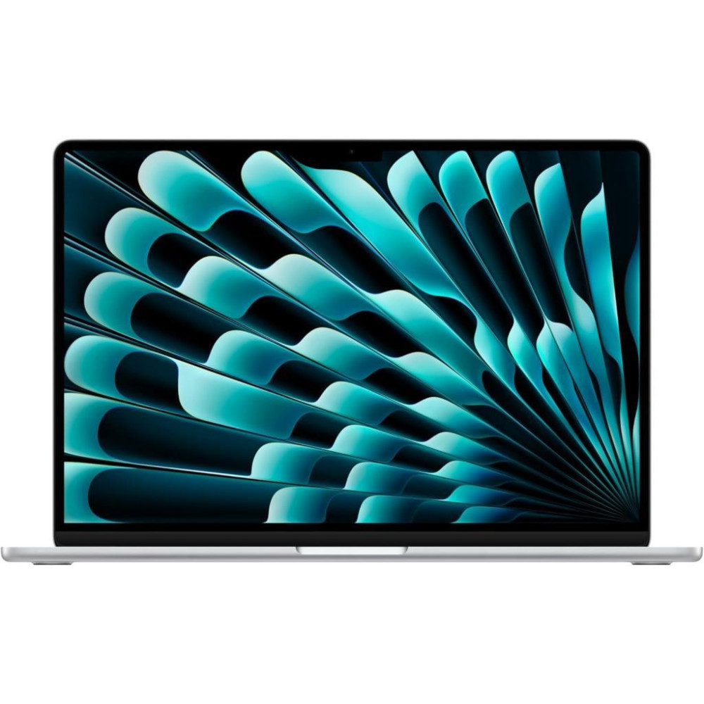 MacBook Air M3 16 GB 256 GB SSD 15.3" MC9E4TU/A Gümüş Outlet (Açıklamayı Okuyunuz)