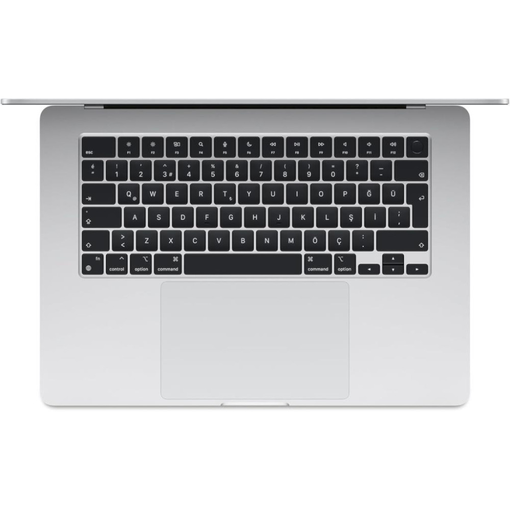 MacBook Air M3 16 GB 256 GB SSD 15.3" MC9E4TU/A Gümüş Outlet (Açıklamayı Okuyunuz)