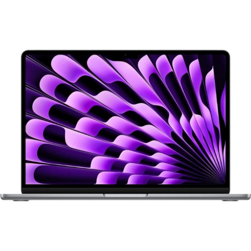 MacBook Air M3 16 GB 256 GB SSD 13.6" MC8G4TU/A Uzay Grisi