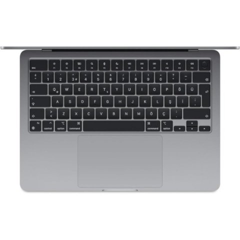 MacBook Air M3 16 GB 256 GB SSD 13.6" MC8G4TU/A Uzay Grisi