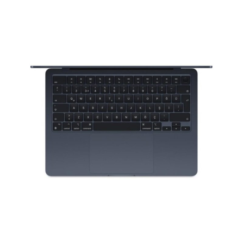 MacBook Air M3 16 GB 256 GB SSD 13.6" MC8K4TU/A Gece Yarısı Outlet (Açıklamayı Okuyunuz)
