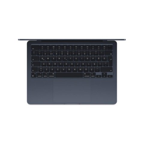 MacBook Air M3 16 GB 256 GB SSD 13.6" MC8K4TU/A Gece Yarısı Outlet (Açıklamayı Okuyunuz)