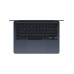 MacBook Air M3 16 GB 256 GB SSD 13.6" MC8K4TU/A Gece Yarısı