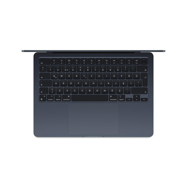 MacBook Air M3 16 GB 256 GB SSD 15.3" MC9G4TU/A Gece Yarısı Outlet (Açıklamayı Okuyunuz)