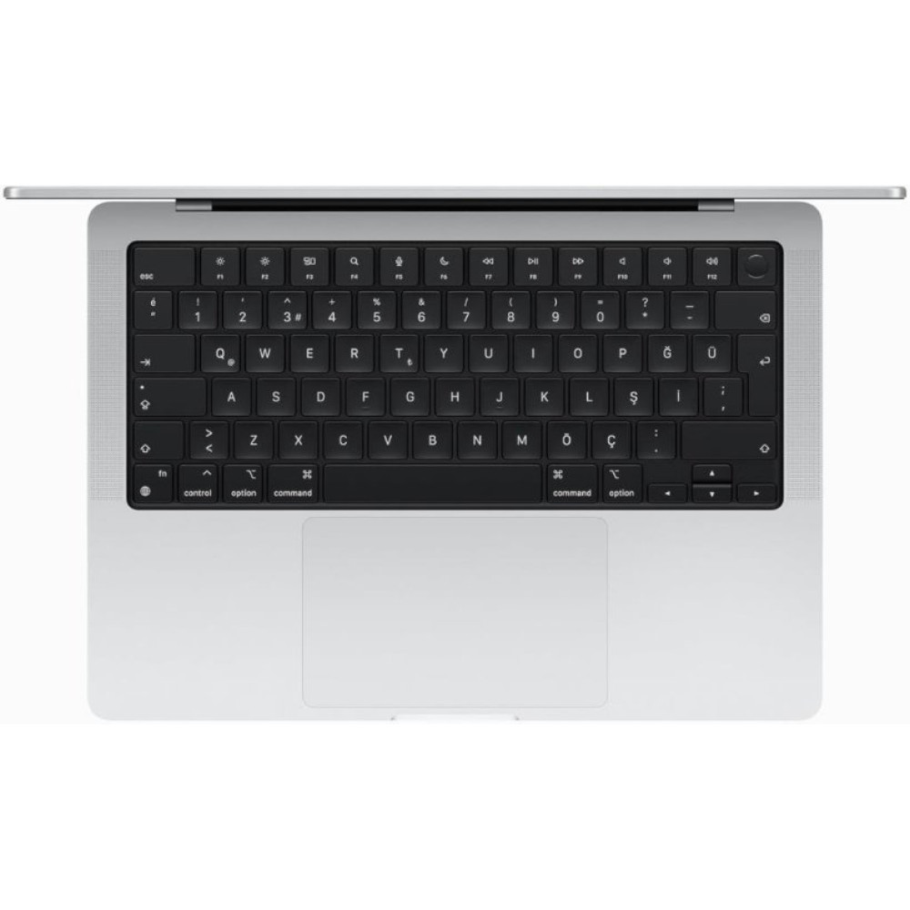 MacBook Pro M3 16 GB 1 TB SSD 14" MXE13TU/A Gümüş Outlet (Açıklamayı Okuyunuz)
