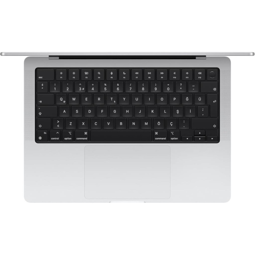 MacBook Pro M4 24 GB 1 TB SSD 14.2" MCX14TU/A Gümüş Outlet (Açıklamayı Okuyunuz)