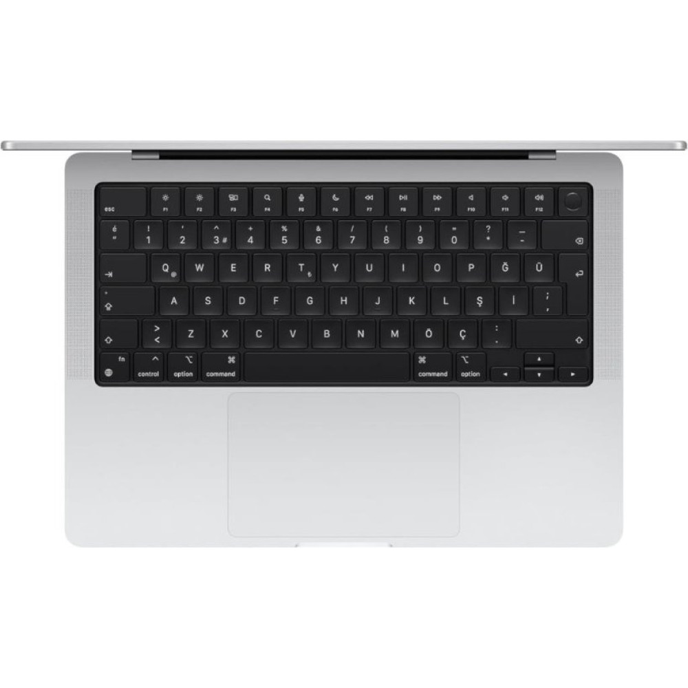MacBook Pro M4 Max 36 GB 1 TB SSD 14.2" MX2G3TU/A Gümüş Outlet (Açıklamayı Okuyunuz)