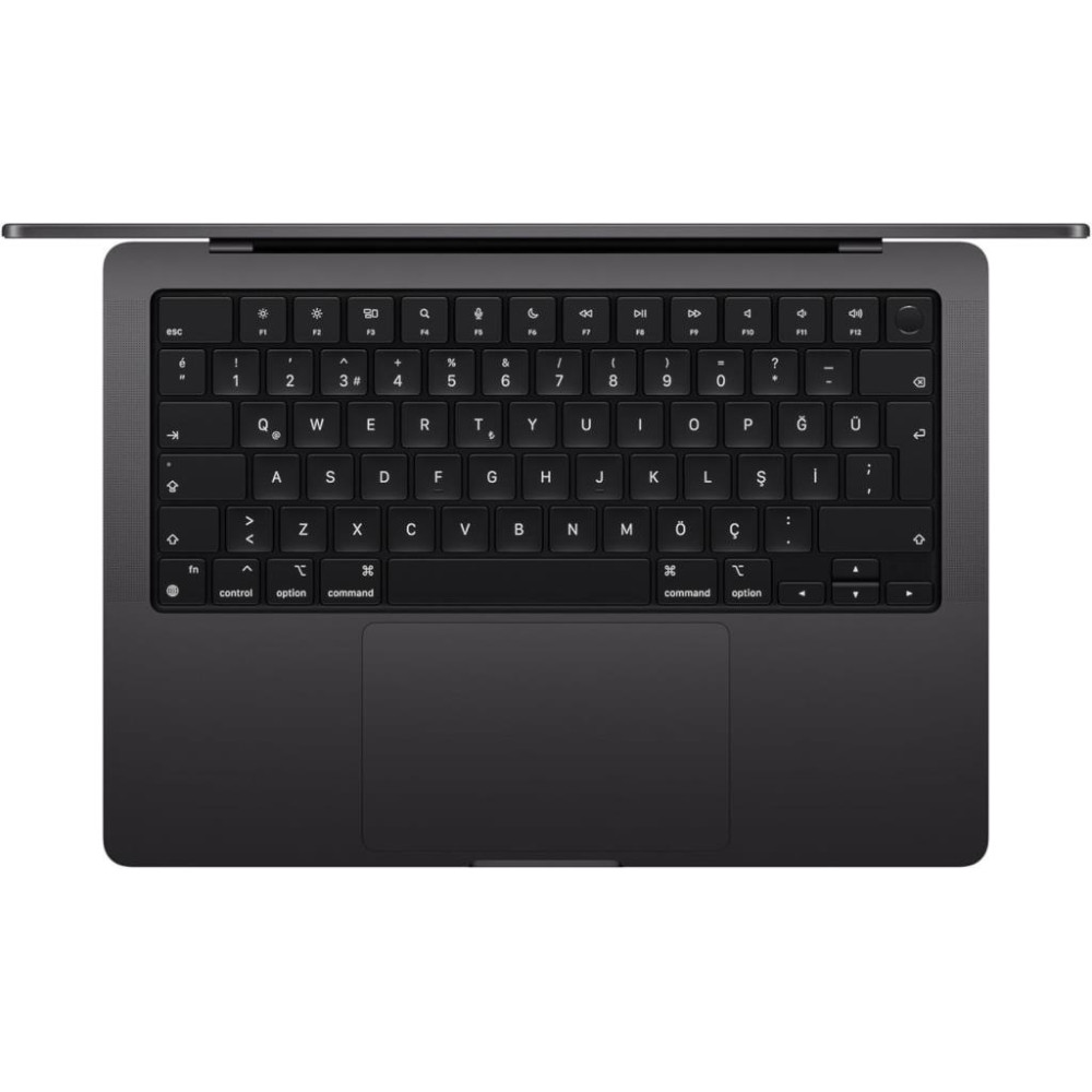 MacBook Pro M4 Pro 24 GB 1 TB SSD 14.2" MX2J3TU/A Uzay Siyahı (Açıklamayı Okuyunuz)