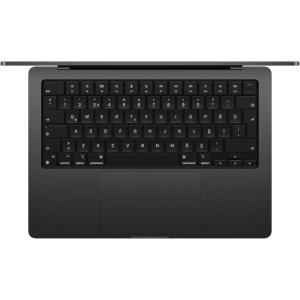 MacBook Pro M4 Pro 24 GB 1 TB SSD 14.2" MX2J3TU/A Uzay Siyahı (Açıklamayı Okuyunuz)