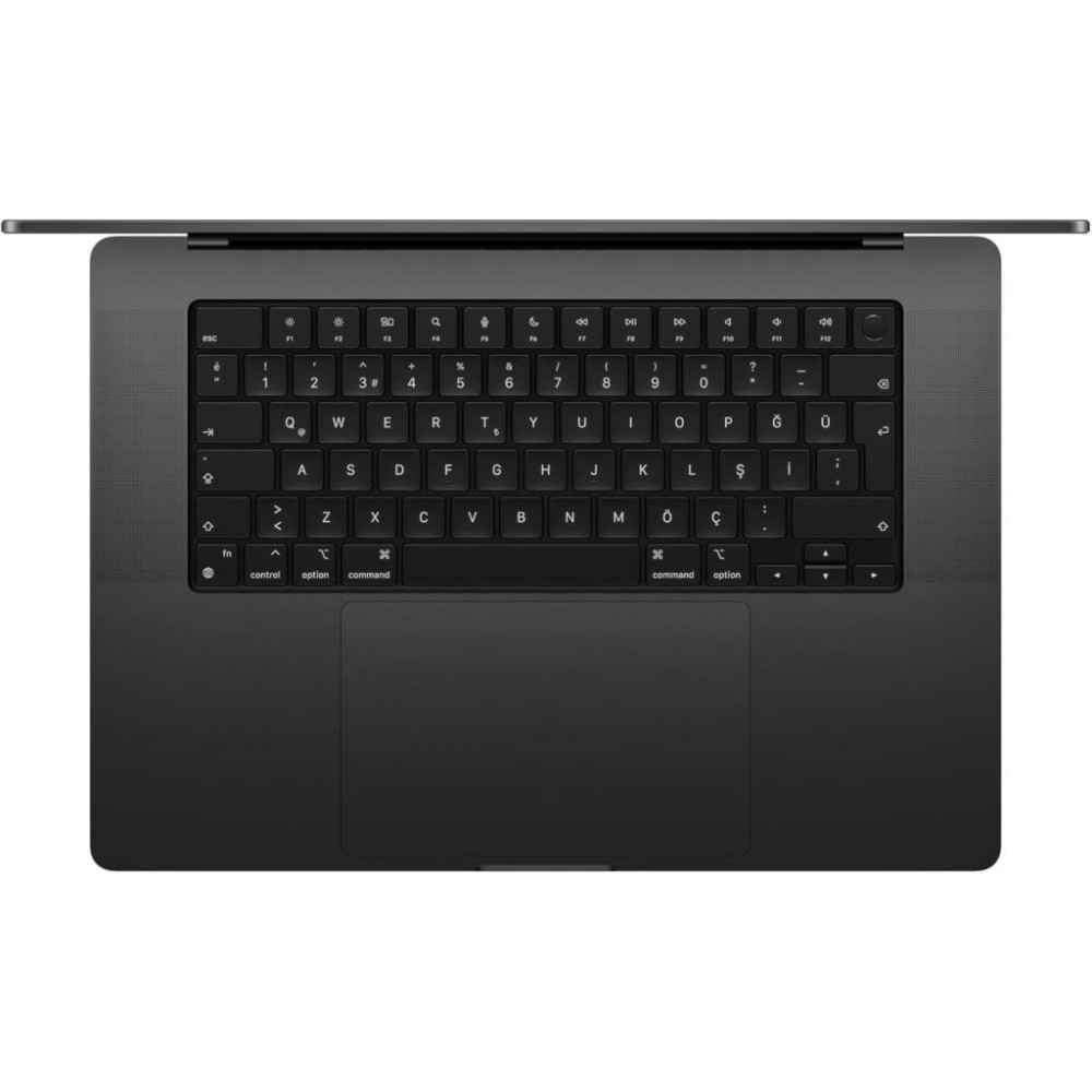 MacBook Pro M4 Max 48 GB 1 TB SSD 16.2" MX313TU/A Uzay Siyahı Outlet (Açıklamayı Okuyunuz)