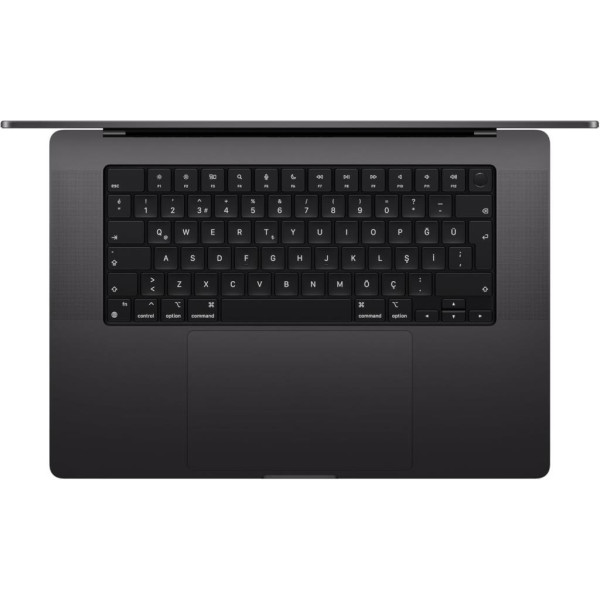 MacBook Pro M4 Max 48 GB 1 TB SSD 16.2" MX313TU/A Uzay Siyahı Outlet (Açıklamayı Okuyunuz)