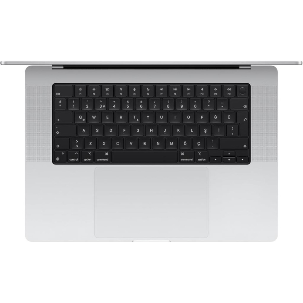 MacBook Pro M4 Pro 24 GB 512 GB SSD 16.2" MX2T3TU/A Gümüş Outlet (Açıklamayı Okuyunuz)