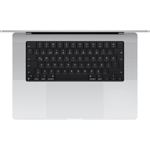 MacBook Pro M4 Pro 24 GB 512 GB SSD 16.2" MX2T3TU/A Gümüş Outlet (Açıklamayı Okuyunuz)