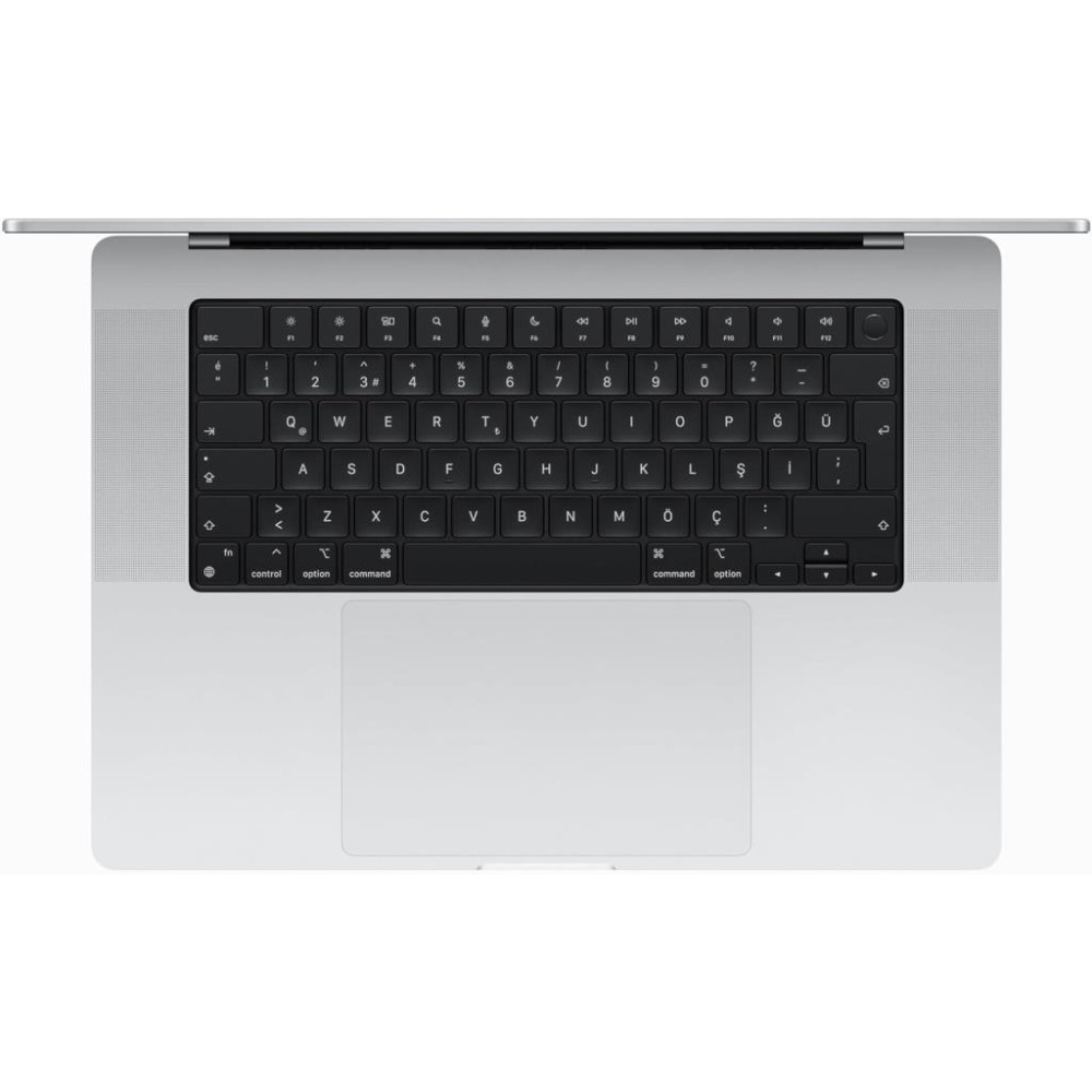 MacBook Pro M3 Pro 36 GB 512 GB SSD 16.2" MRW63TU/A Gümüş Outlet (Açıklamayı Okuyunuz)