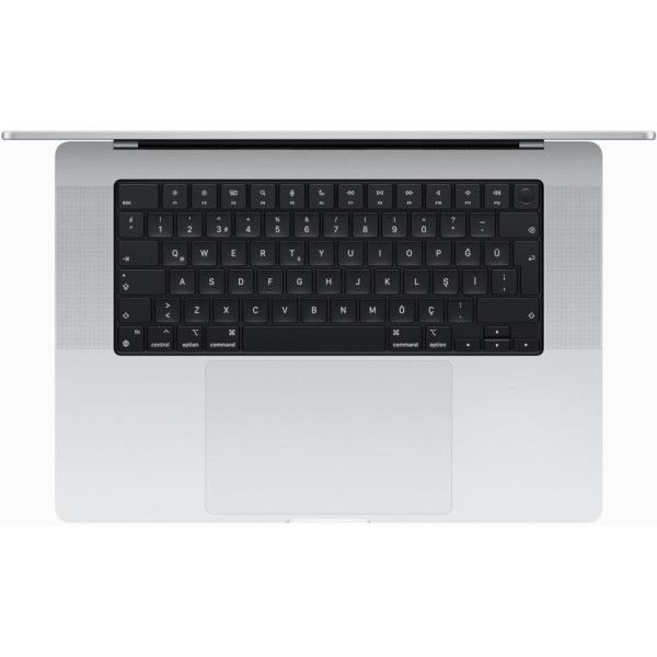 MacBook Pro M3 Pro 36 GB 512 GB SSD 16.2" MRW63TU/A Gümüş Outlet (Açıklamayı Okuyunuz)