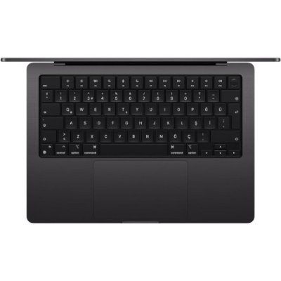 MacBook Pro M4 16 GB 512 GB SSD 14.2" MW2U3TU/A Uzay Siyahı