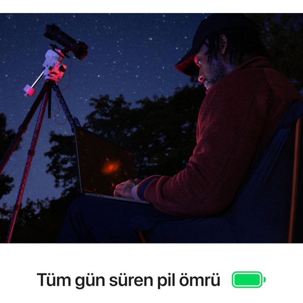 MacBook Pro M4 Max 36 GB 1 TB SSD 16.2" MX303TU/A Uzay Siyahı Outlet (Açıklamayı Okuyunuz)