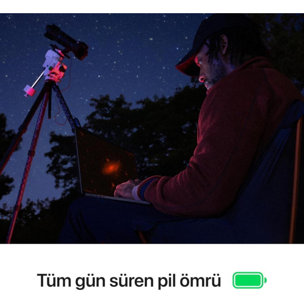 MacBook Pro M4 Max 36 GB 1 TB SSD 16.2" MX303TU/A Uzay Siyahı Outlet (Açıklamayı Okuyunuz)