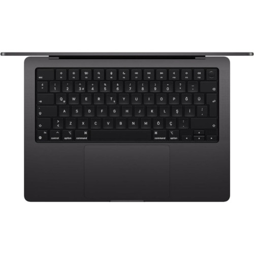 MacBook Pro M4 Pro 24 GB 512 GB SSD 14.2" MX2H3TU/A Uzay Siyahı
