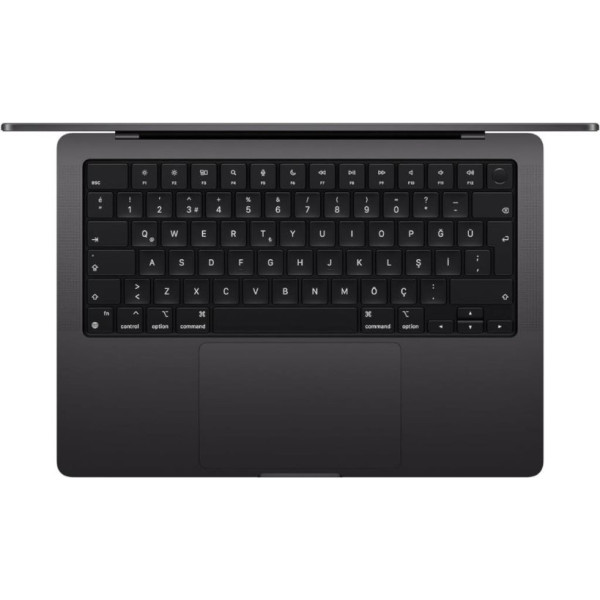 MacBook Pro M4 Pro 24 GB 512 GB SSD 14.2" MX2H3TU/A Uzay Siyahı