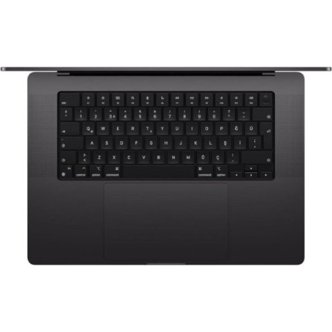MacBook Pro M4 Pro 24 GB 512 GB SSD 16.2" MX2X3TU/A Uzay Siyahı