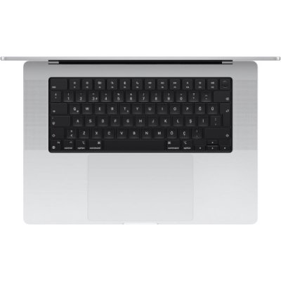 MacBook Pro M4 Pro 48 GB 512 GB SSD 16.2" MX2U3TU/A Gümüş