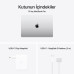 MacBook Pro M4 Pro 48 GB 512 GB SSD 16.2" MX2U3TU/A Gümüş