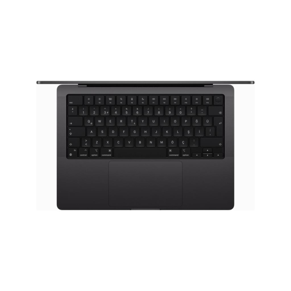 MacBook Pro M3 Max 36 GB 1 TB SSD 14" MRX53TU/A Uzay Siyahı Outlet (Açıklamayı Okuyunuz)