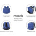 Mack Business X MCC-806 15.6" Laptop Sırt Çantası