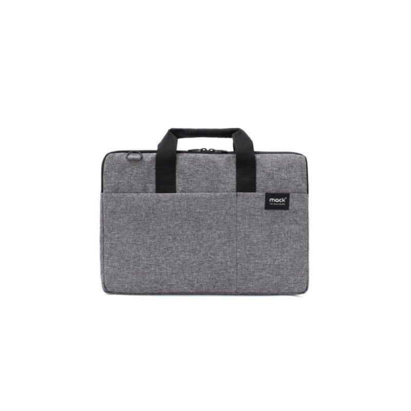 Mack City Fit Eco MCC-702 Gri 14.1" Laptop Çantası