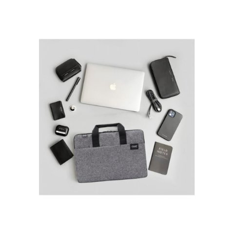 Mack City Fit Eco MCC-702 Gri 14.1" Laptop Çantası