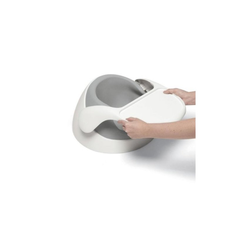 Mamas&Papas Baby Snug Pebble Grey Oyuncaklı Mama Sandalyesi