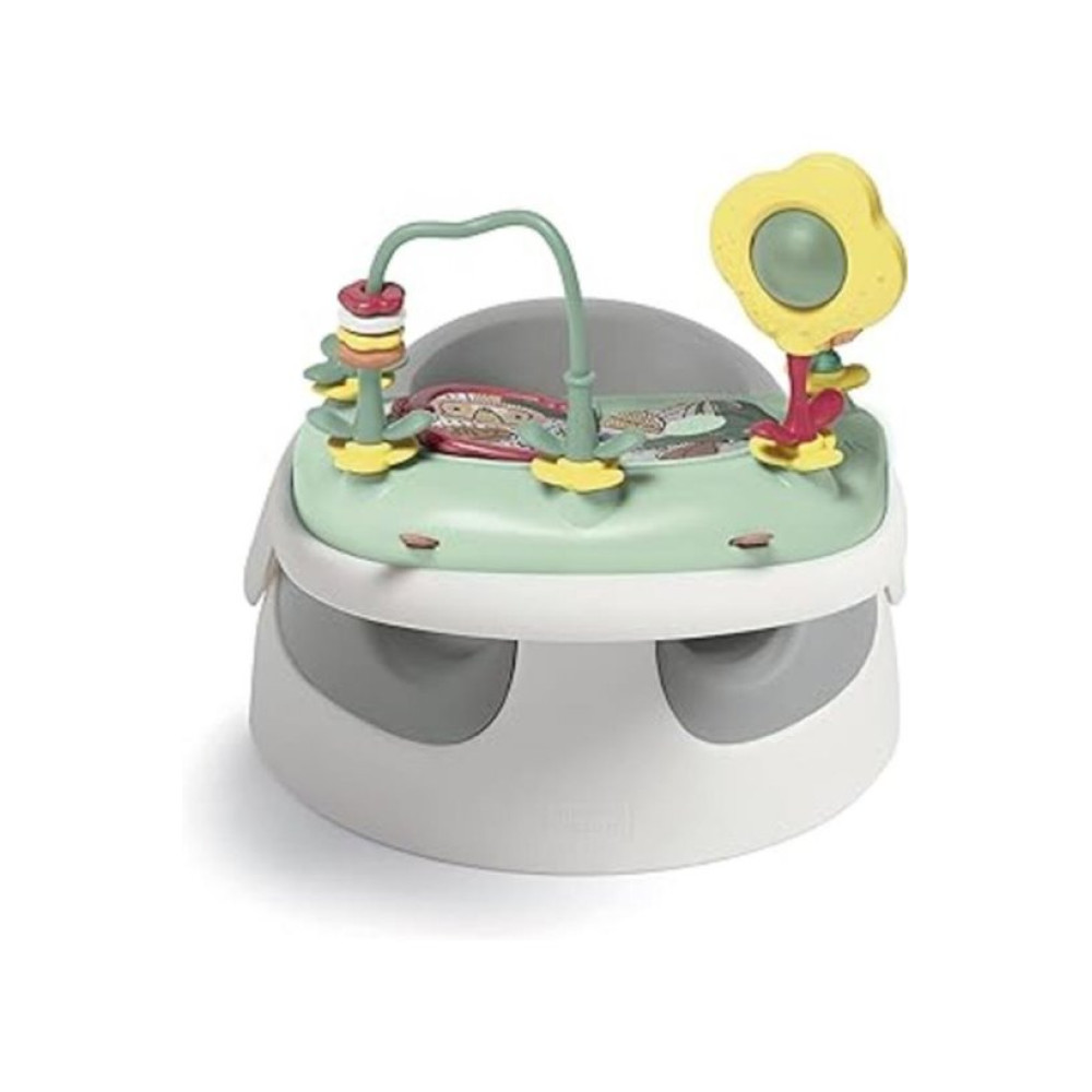 Mamas&Papas Baby Snug Pebble Grey Oyuncaklı Mama Sandalyesi Outlet