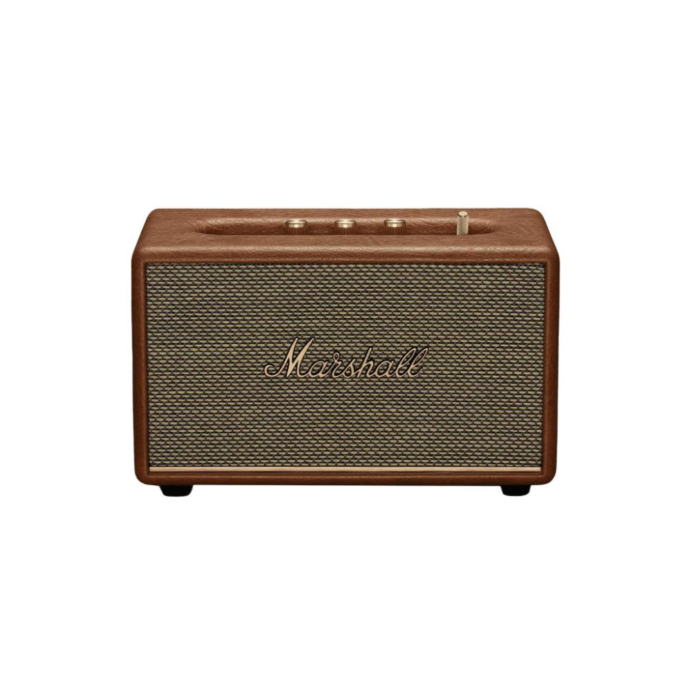 Marshall Acton III Kahverengi Bluetooth Hoparlör Teşhir