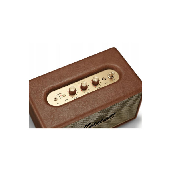Marshall Acton III Kahverengi Bluetooth Hoparlör Teşhir