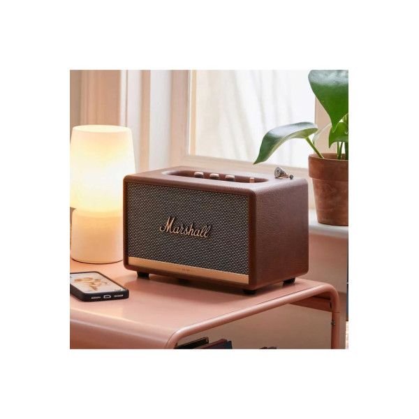 Marshall Acton III Kahverengi Bluetooth Hoparlör Teşhir