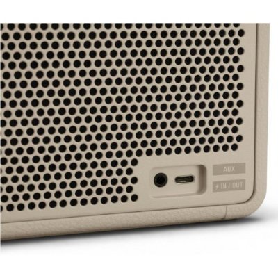Marshall Middleton Krem Bluetooth Hoparlör