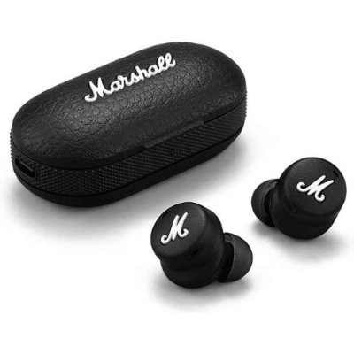 Marshall Minor III TWS Siyah Kulak İçi Bluetooth Kulaklık