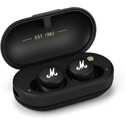 Marshall Minor III TWS Siyah Kulak İçi Bluetooth Kulaklık