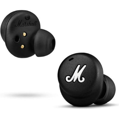 Marshall Minor III TWS Siyah Kulak İçi Bluetooth Kulaklık