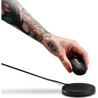 Marshall Minor III TWS Siyah Kulak İçi Bluetooth Kulaklık