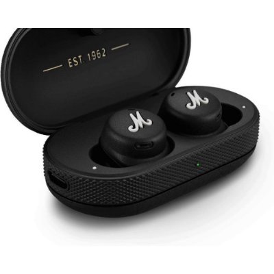 Marshall Minor III TWS Siyah Kulak İçi Bluetooth Kulaklık