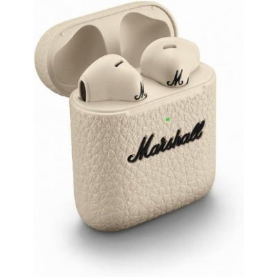 Marshall Minor III TWS Krem Kulak İçi Bluetooth Kulaklık