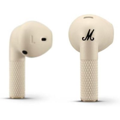 Marshall Minor III TWS Krem Kulak İçi Bluetooth Kulaklık