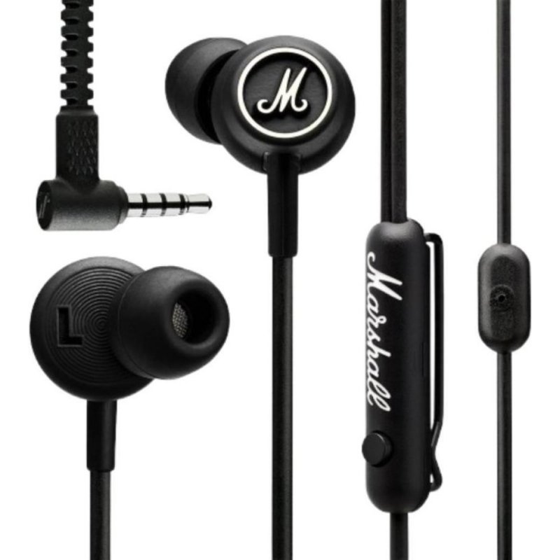 Marshall Mode Kablolu Kulak İçi Kulaklık Outlet