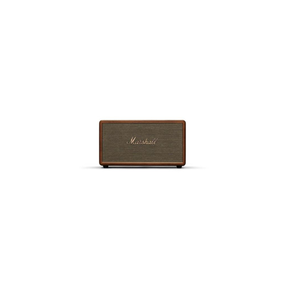 Marshall Stanmore III Kahverengi Bluetooth Hoparlör