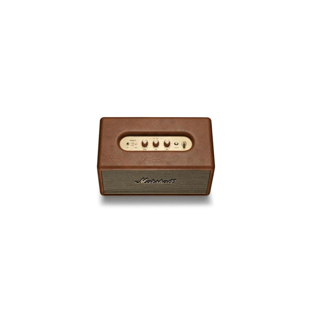 Marshall Stanmore III Kahverengi Bluetooth Hoparlör