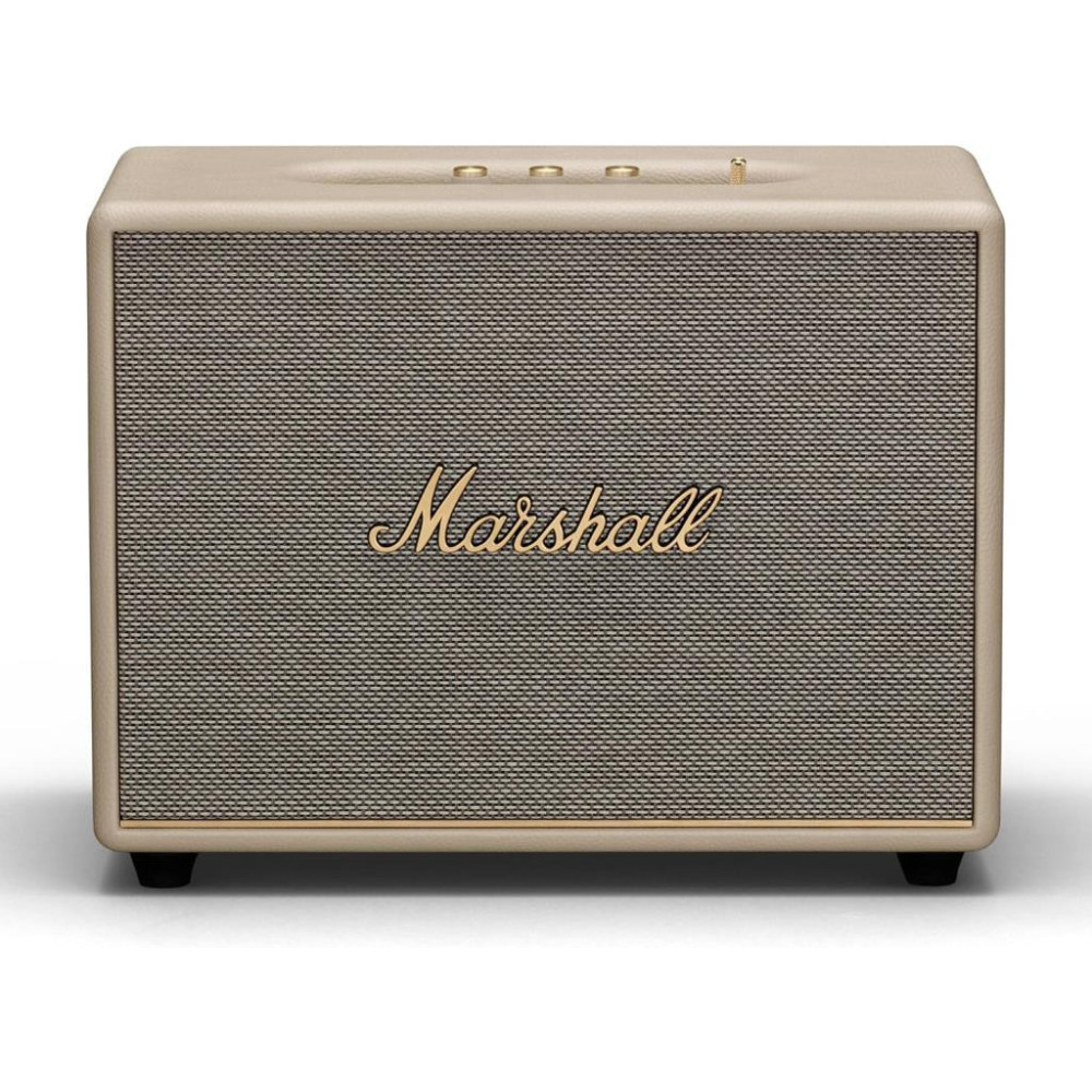 Marshall Woburn III Krem Bluetooth Hoparlör Outlet